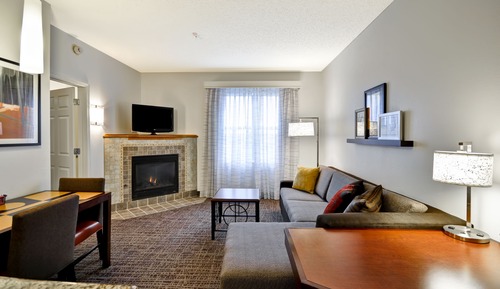 Suite, 1 Bedroom, Non Smoking (Hearing Accessible)