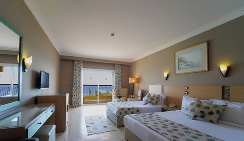 Regal Beach Front Double or Twin