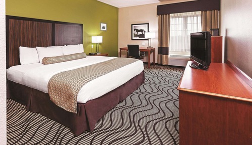 Room, 1 King Bed, Accessible, Non Smoking (Mobility,Hearing,Tub w/Grab Bars)
