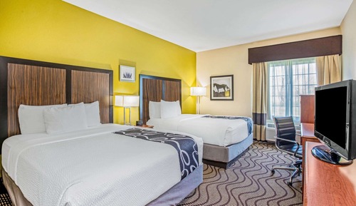 Room, 2 Queen Beds, Accessible, Non Smoking (Mobility Accessible)