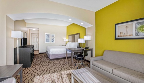 Deluxe Suite, 1 King Bed, Non Smoking
