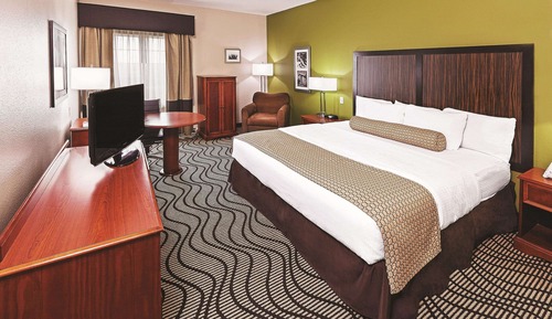 Room, 1 King Bed, Non Smoking
