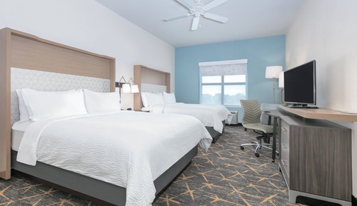 Standard Room, 2 Queen Beds