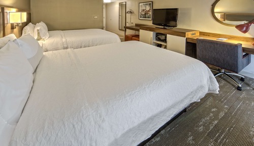 Standard Room, 2 Queen Beds, Non Smoking