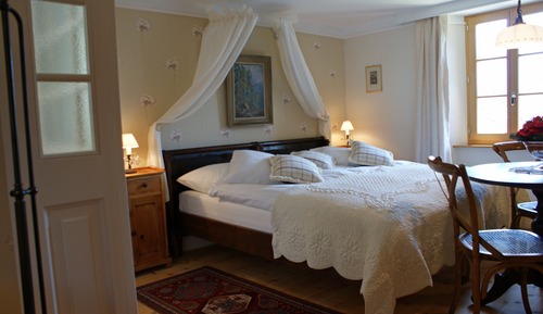 Deluxe Double or Twin Room, Non Smoking, Mountain View