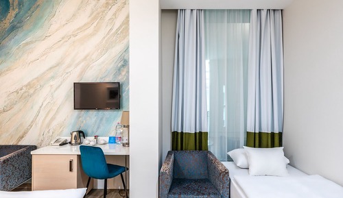 Double or Twin Room (with Extra Bed)