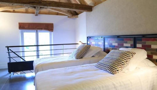Luxury Suite, 2 Bedrooms (Loft)