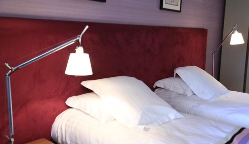Luxury Double Room (Vintage)