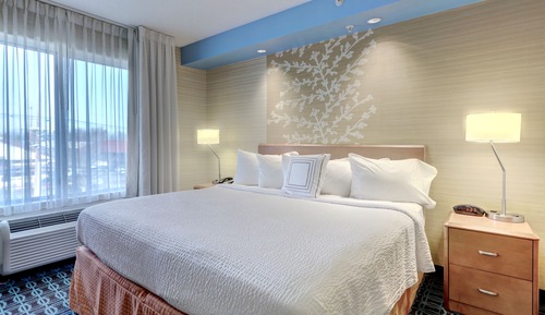 Room, 1 King Bed, Non Smoking