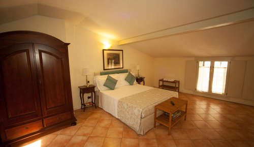 Basic Quadruple Room