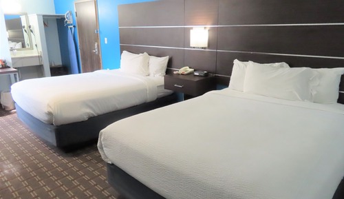 Standard Room, 2 Queen Beds, Multiple View