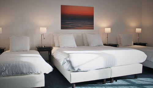 Classic Quadruple Room