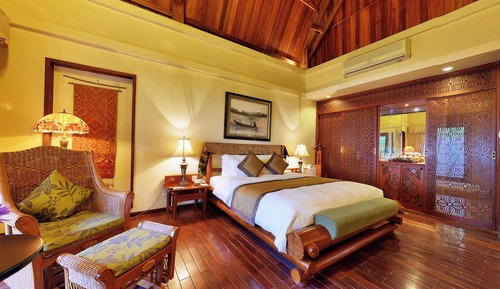 Luxury Villa, 3 Bedrooms