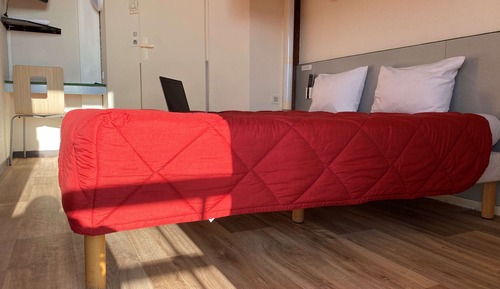 Standard Room, 1 Double Bed