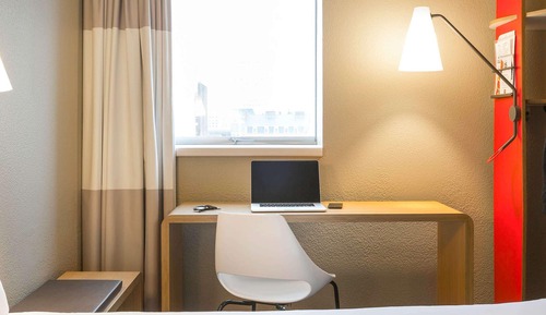 Standard Room, 1 Double Bed with Sofa bed (1 place)