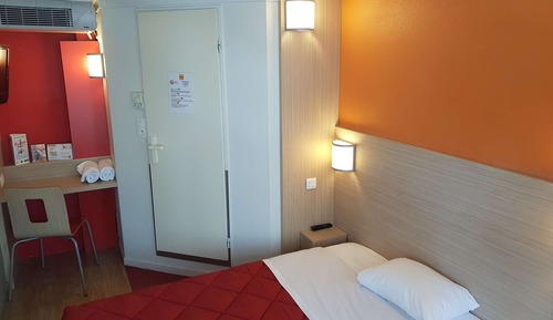 Standard Room, 1 Double Bed