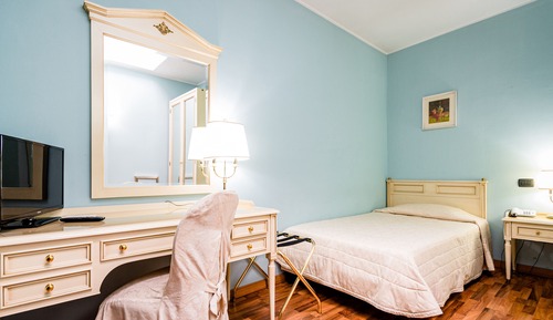 Deluxe Single Room, 1 Twin Bed