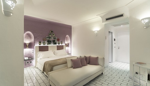 Superior Room, Terrace, Garden View