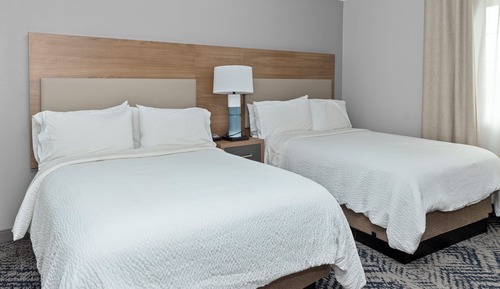 Studio Suite, 2 Double Beds