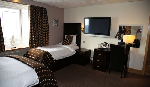 Deluxe Quadruple Room