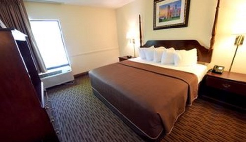 Standard Room, 1 Queen Bed