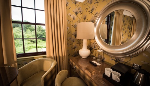 Superior Room, 1 King Bed, Non Smoking (Four Poster Bed)