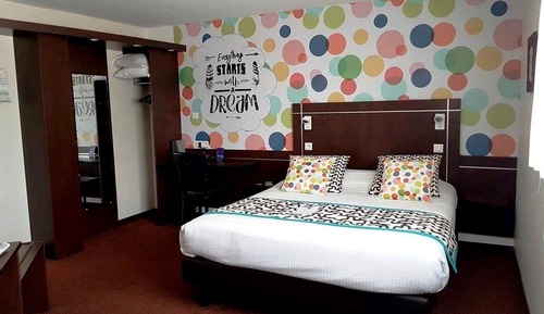 Quadruple Room