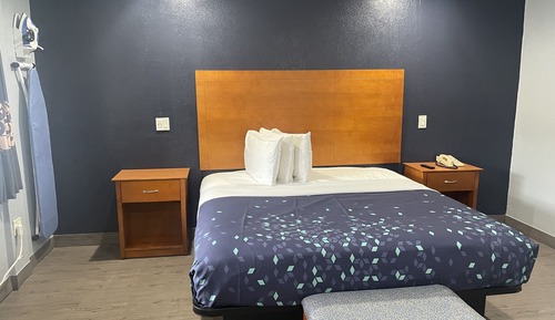 Room, 1 King Bed, Non Smoking