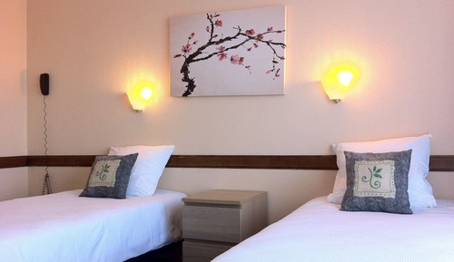 Standard Twin Room, Kitchenette