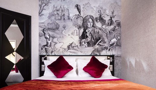 Superior room double or twin 