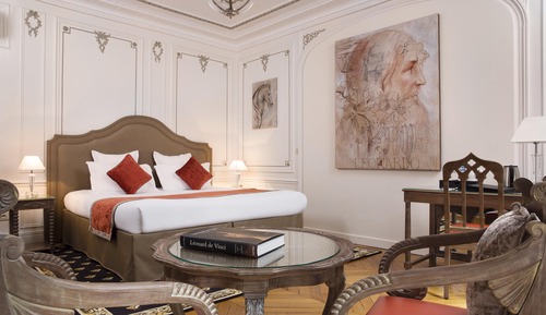 Privilege Triple Room