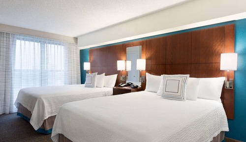 Suite, 1 Bedroom, Bathtub (Mobility/Hearing Accessible, Tub)