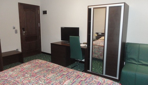 Superior Quadruple Room