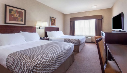 Room, 2 Queen Beds, Non Smoking