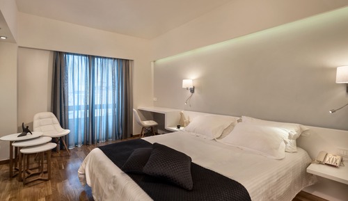 Superior Double or Twin Room, Balcony