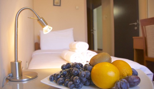 Standard Single Room