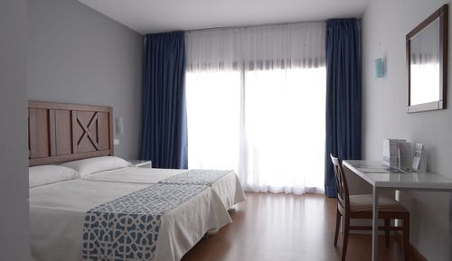 Double Room Single Use, Mountain View