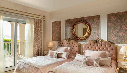 Villa, 1 King Bed (Panorama)