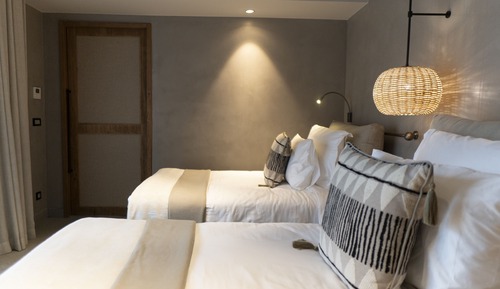 Suite Grand Executive, Terrace