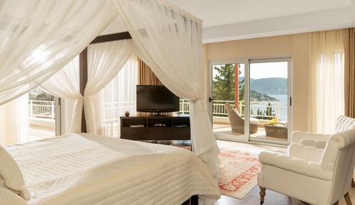 Superior Villa, 1 King Bed