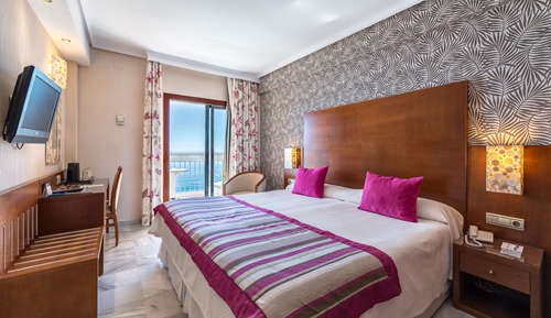 Double Room, Balcony, Ocean View