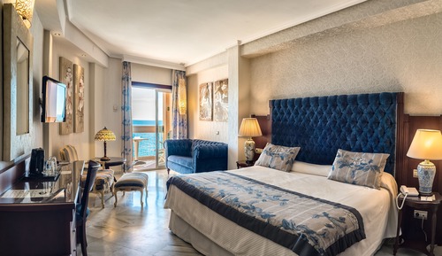 Junior Suite, Balcony, Sea View