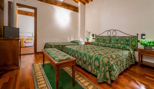 Traditional Studio, Multiple Beds