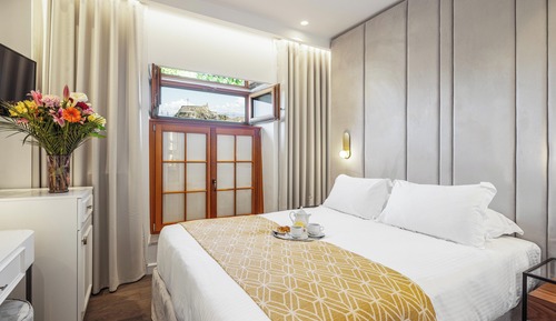 Double Room (Venezian Loft)