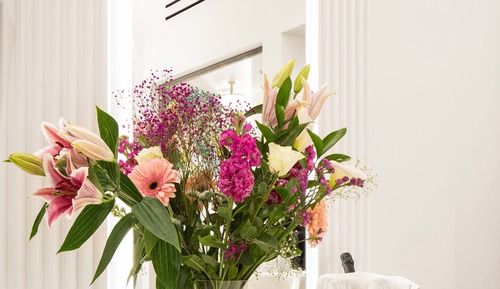 Romantic Double Room, Balcony