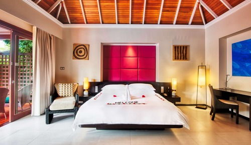 Villa, Multiple Beds (Connecting Rooms)