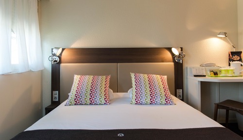 Next Generation, Junior Room, 1 Double Bed