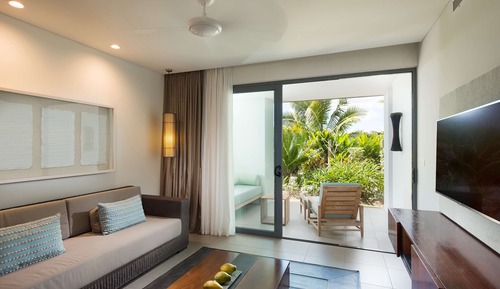 Room, 1 Bedroom, Kitchenette, Garden View (Laundry)