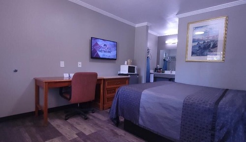 Standard Room, 1 Queen Bed, Non Smoking