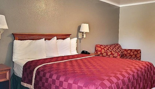 Room, 1 Queen Bed, Accessible, Non Smoking